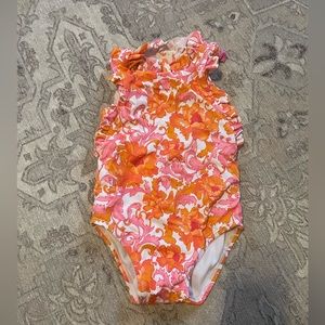 Like New Janie and Jack little girl swimsuit